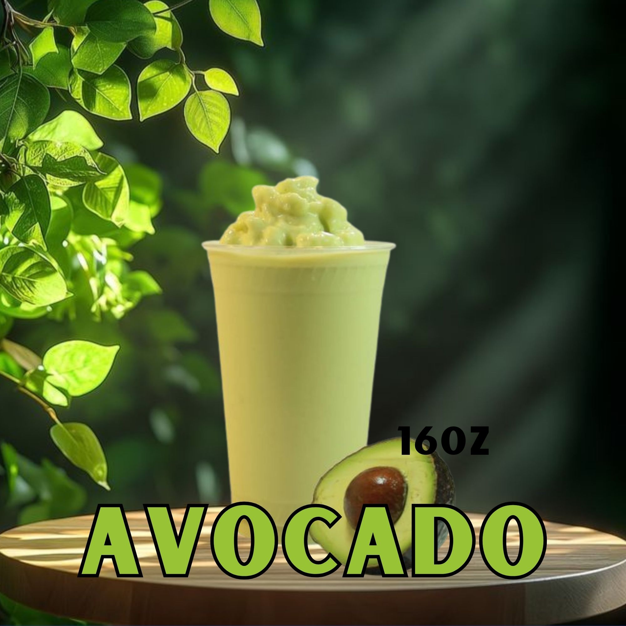 Avocado Shake