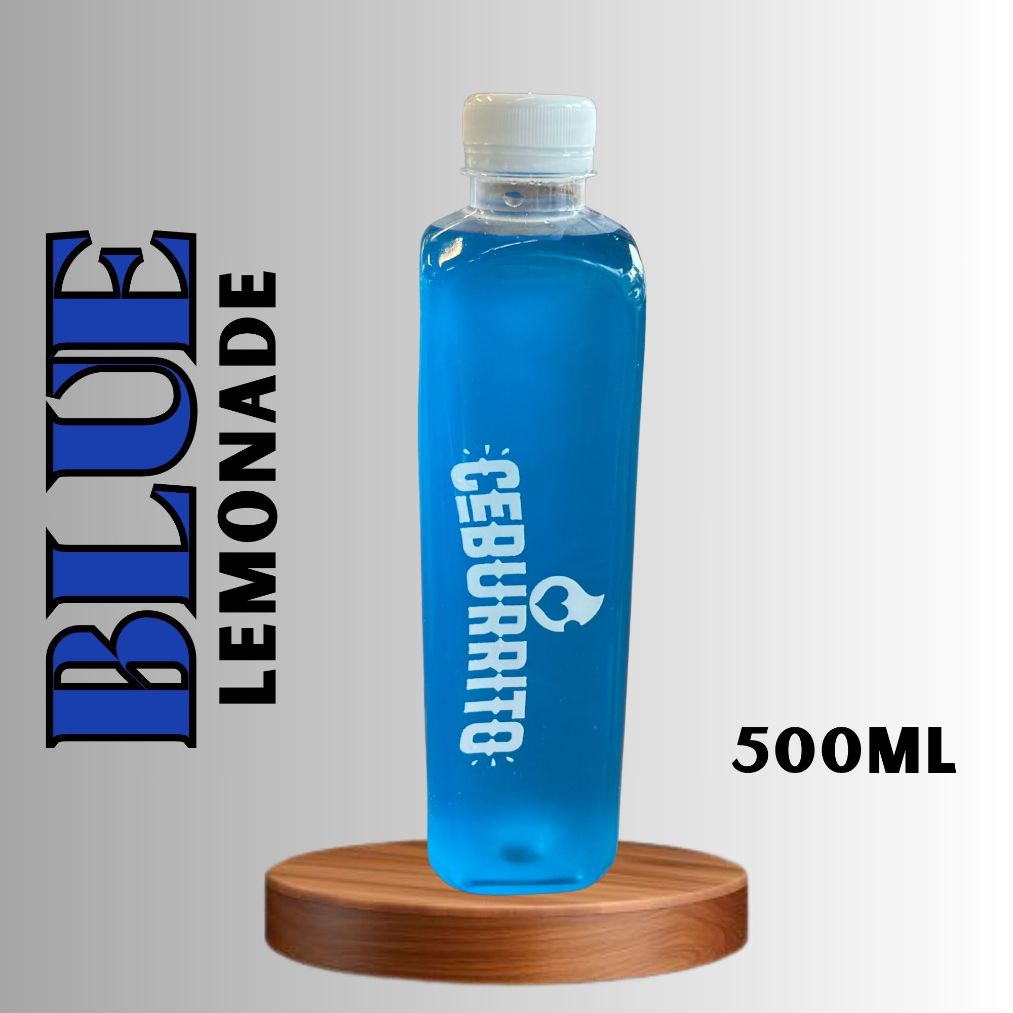 Blue Lemonade 500ml