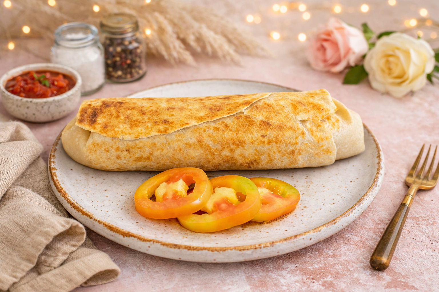 MEGA Classic Beef Burrito