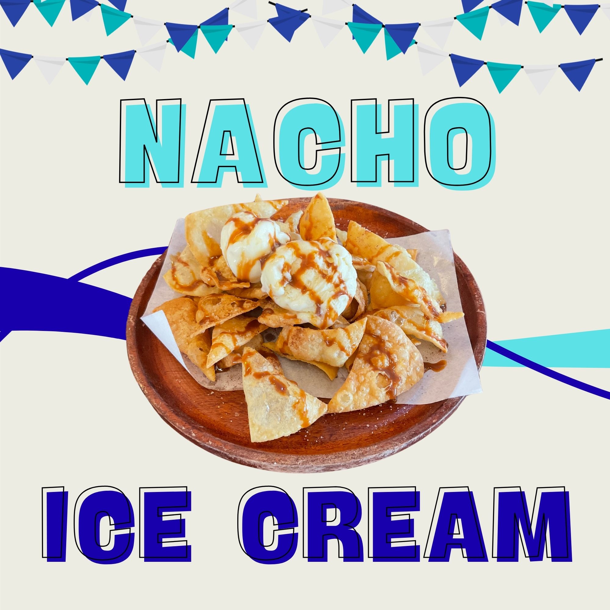 Ice Cream Nacho
