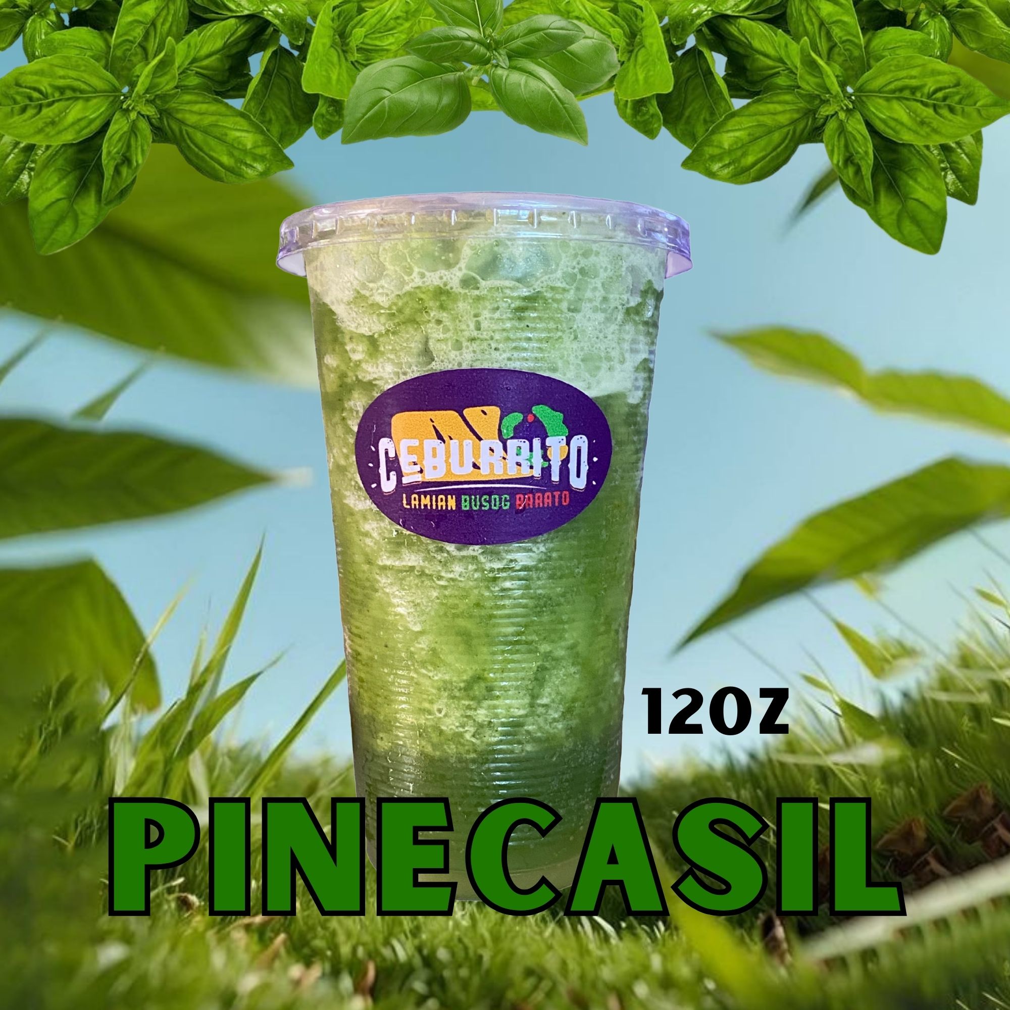Pinecasil 12oz