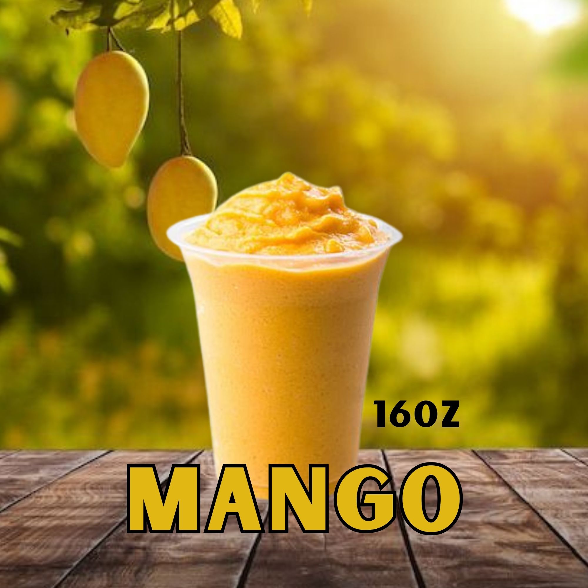 Mango Shake