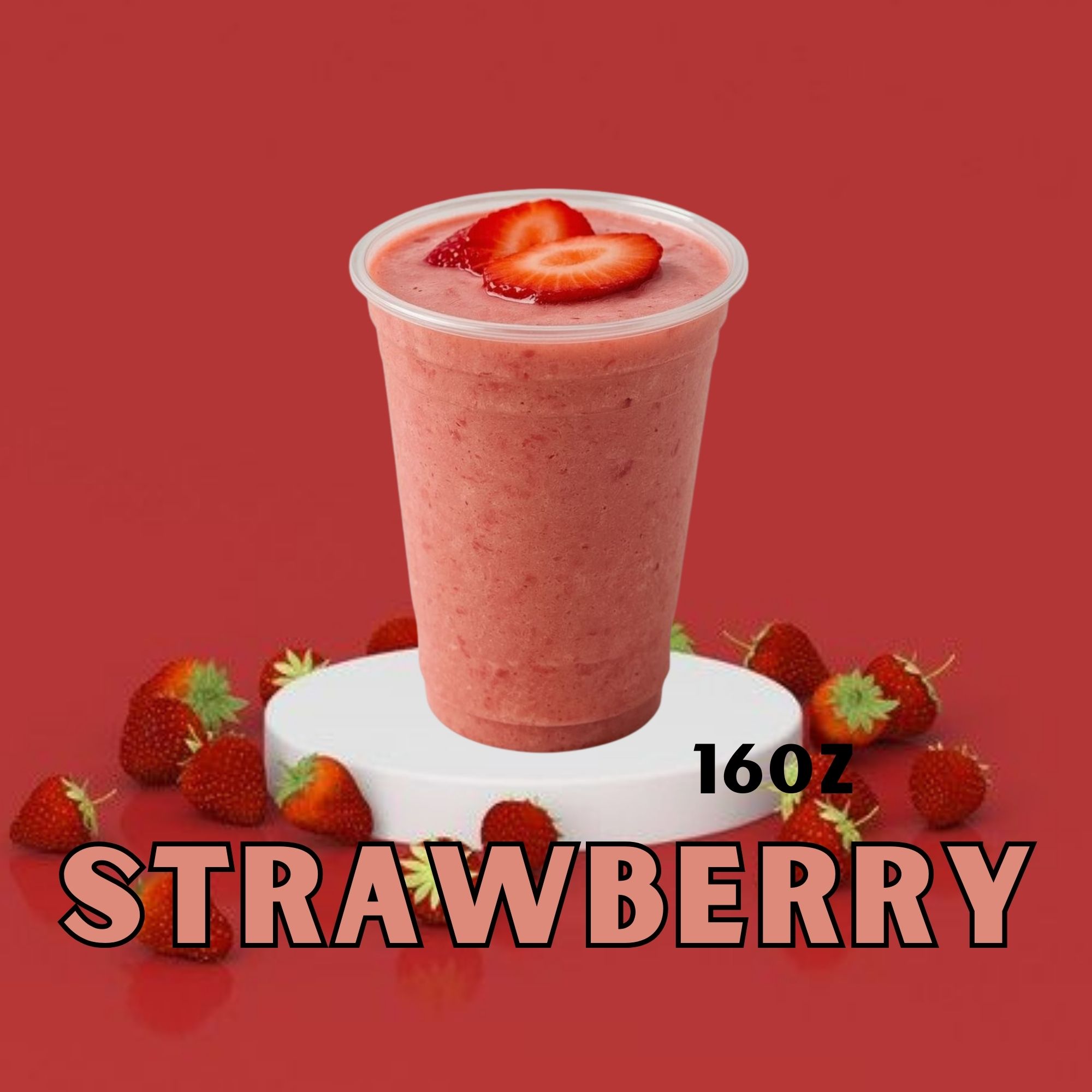 Strawberry Shake