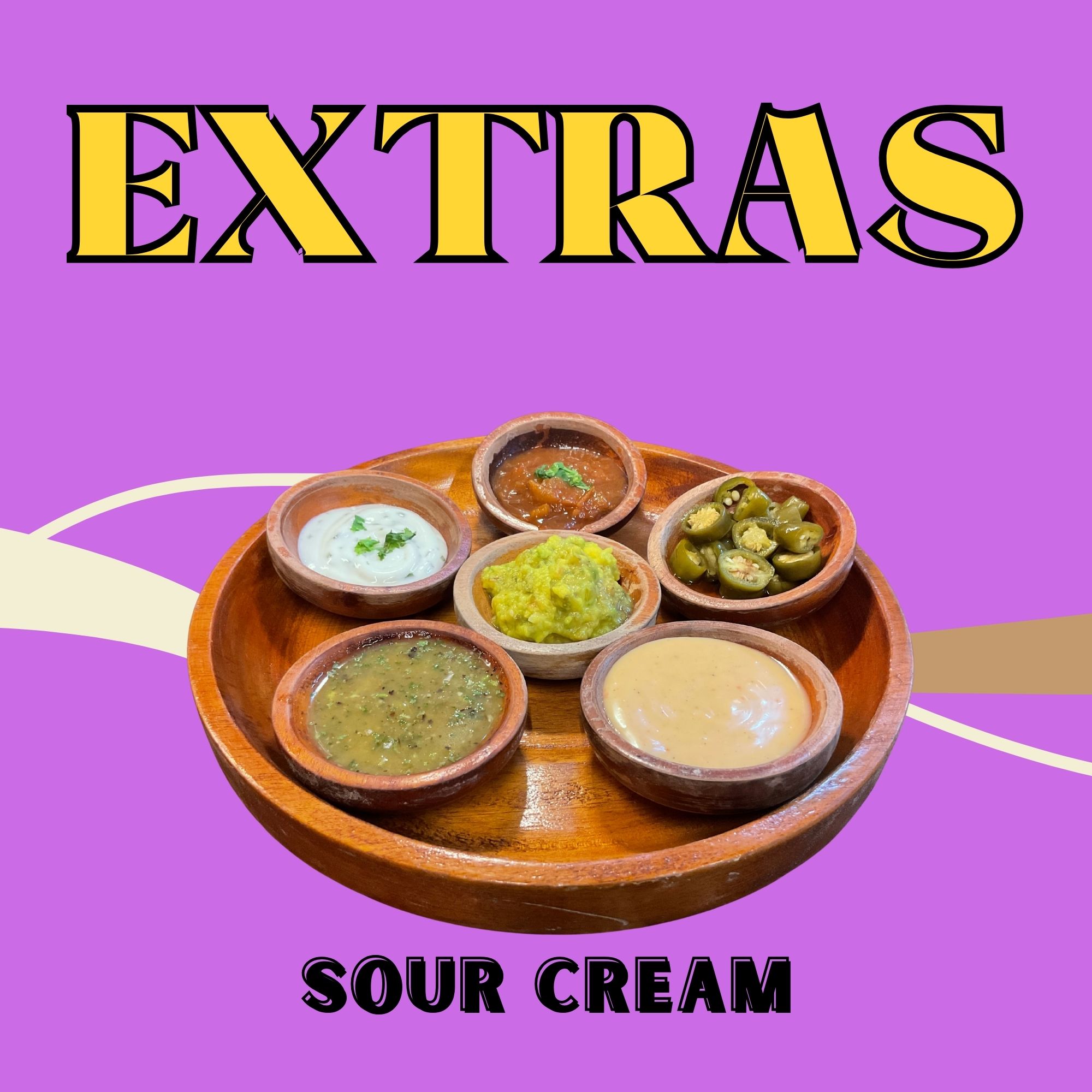 Sour Cream 2oz