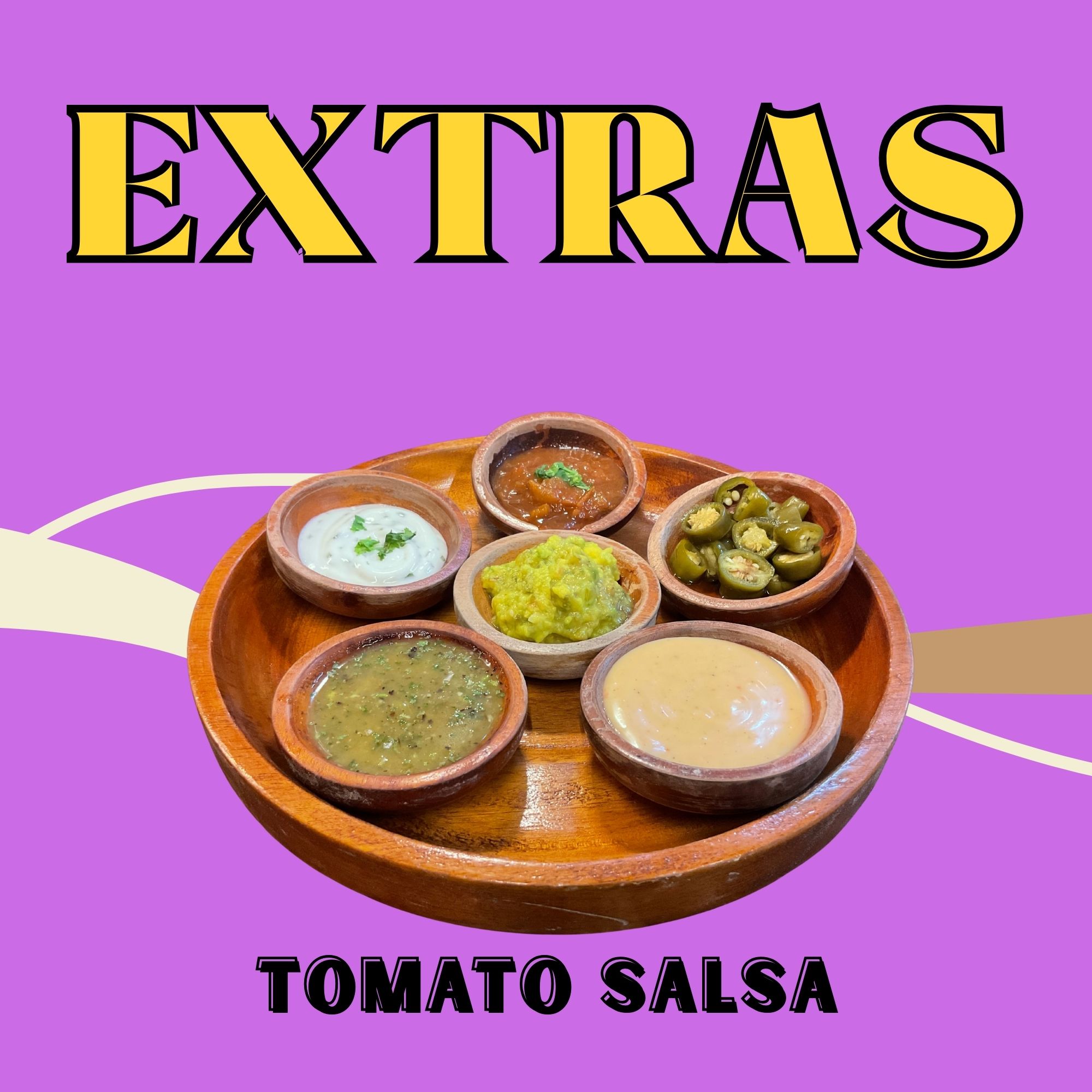 Tomato Salsa