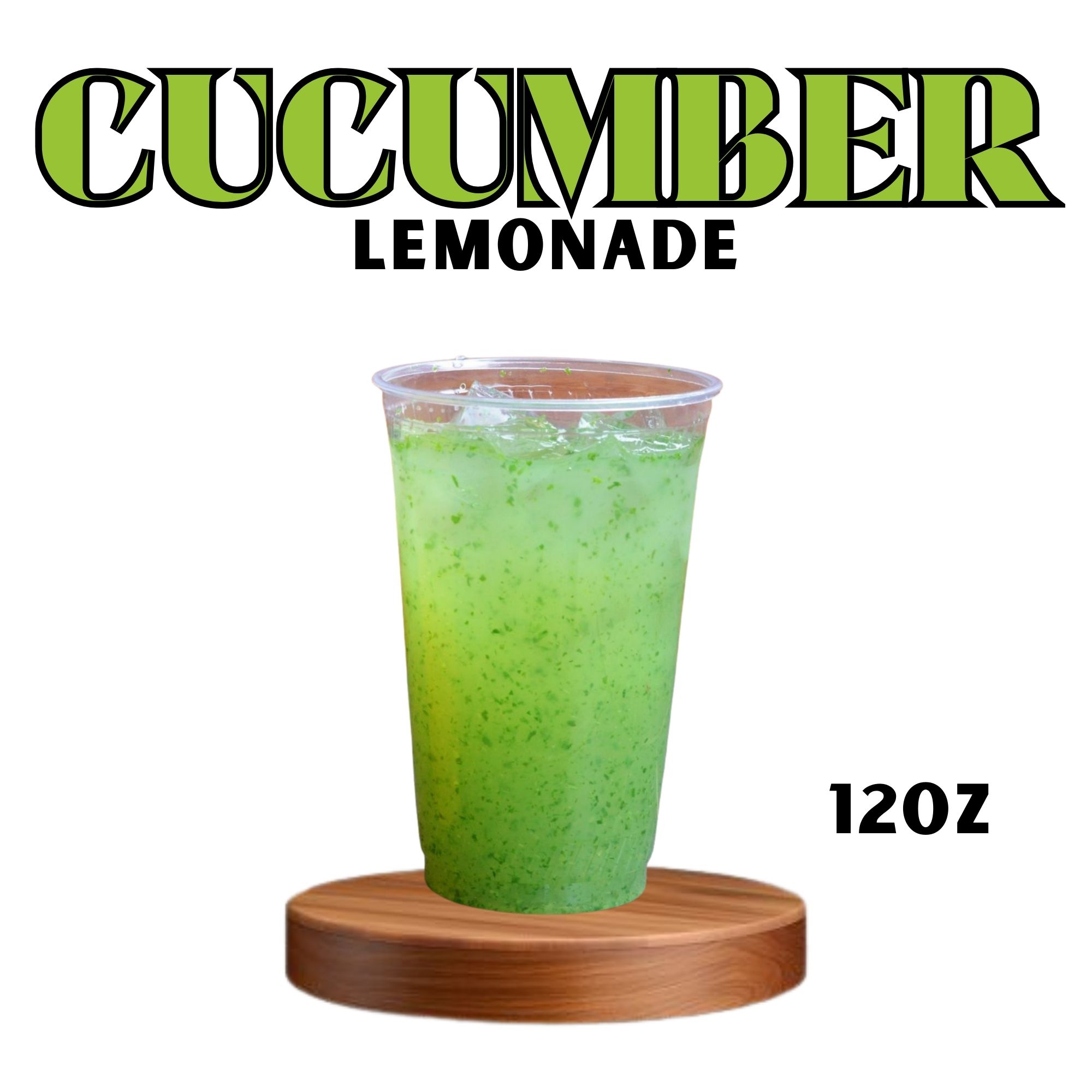 Cucumber Lemonade