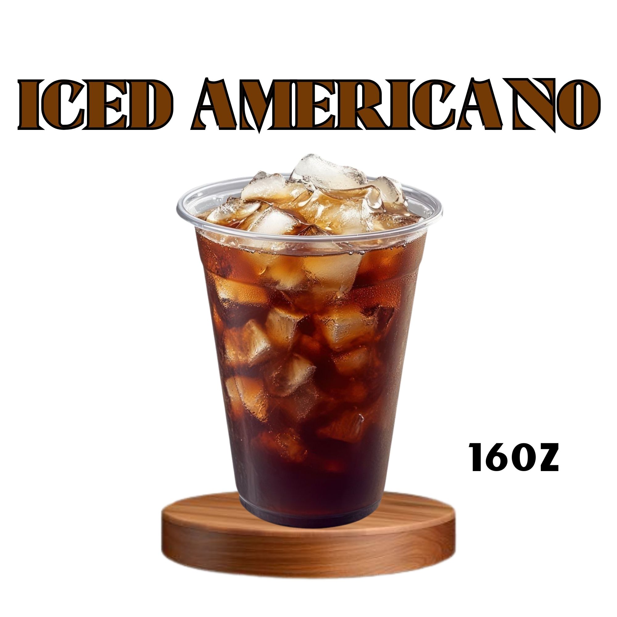 Iced Americano