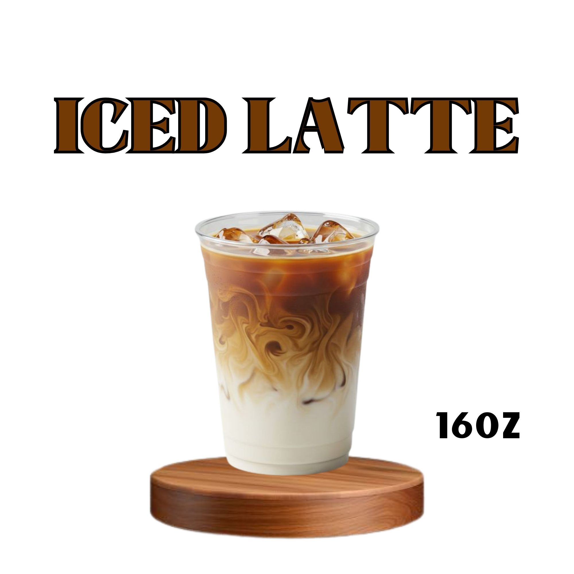 Iced Latte