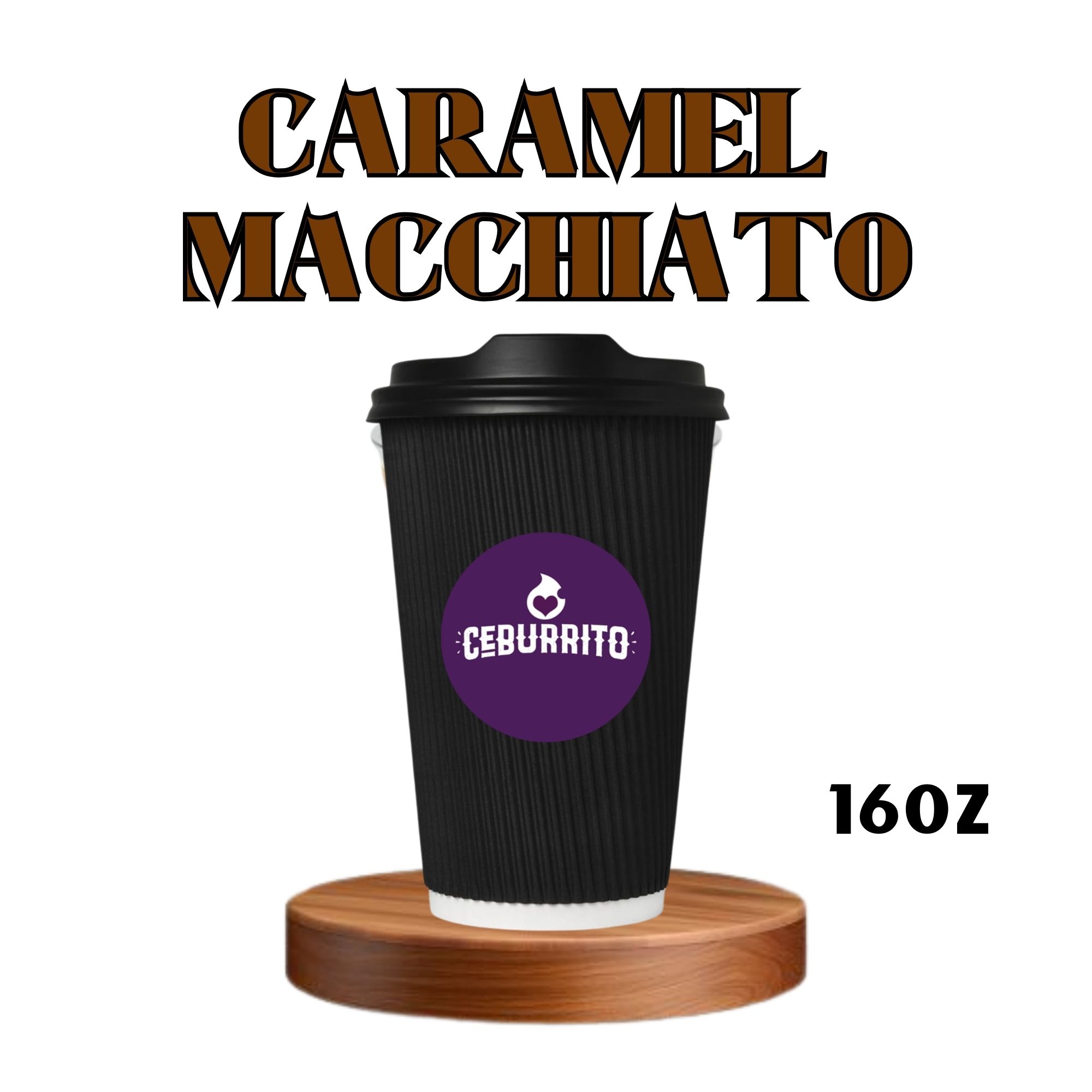 Caramel Macchiato