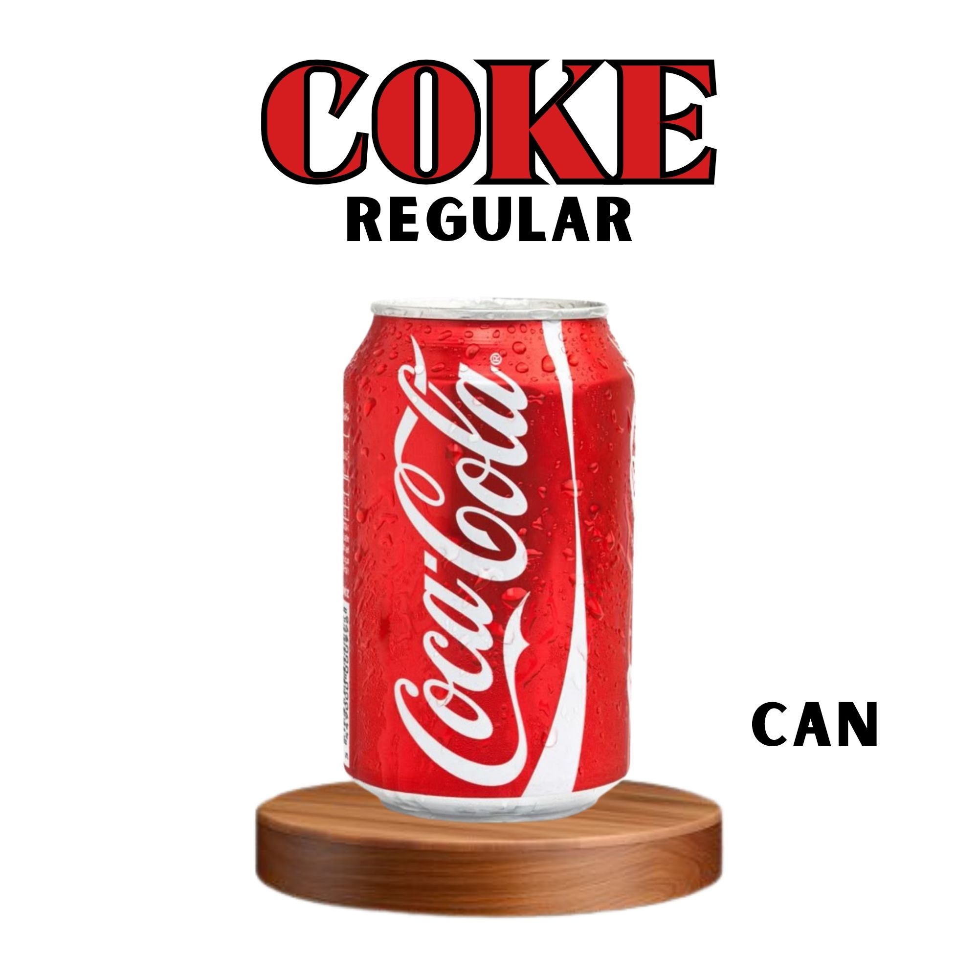 coke regular