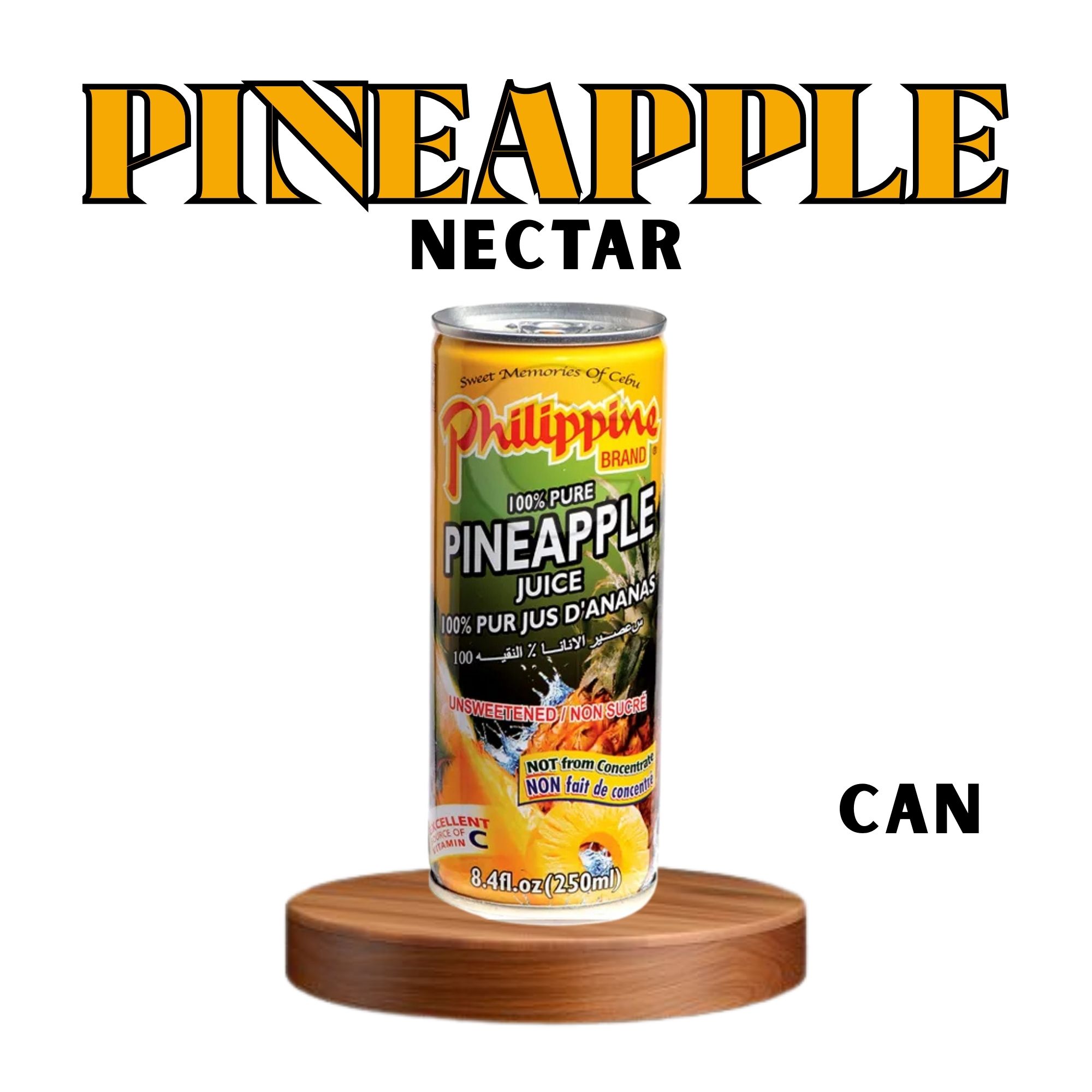 Pineapple(can)