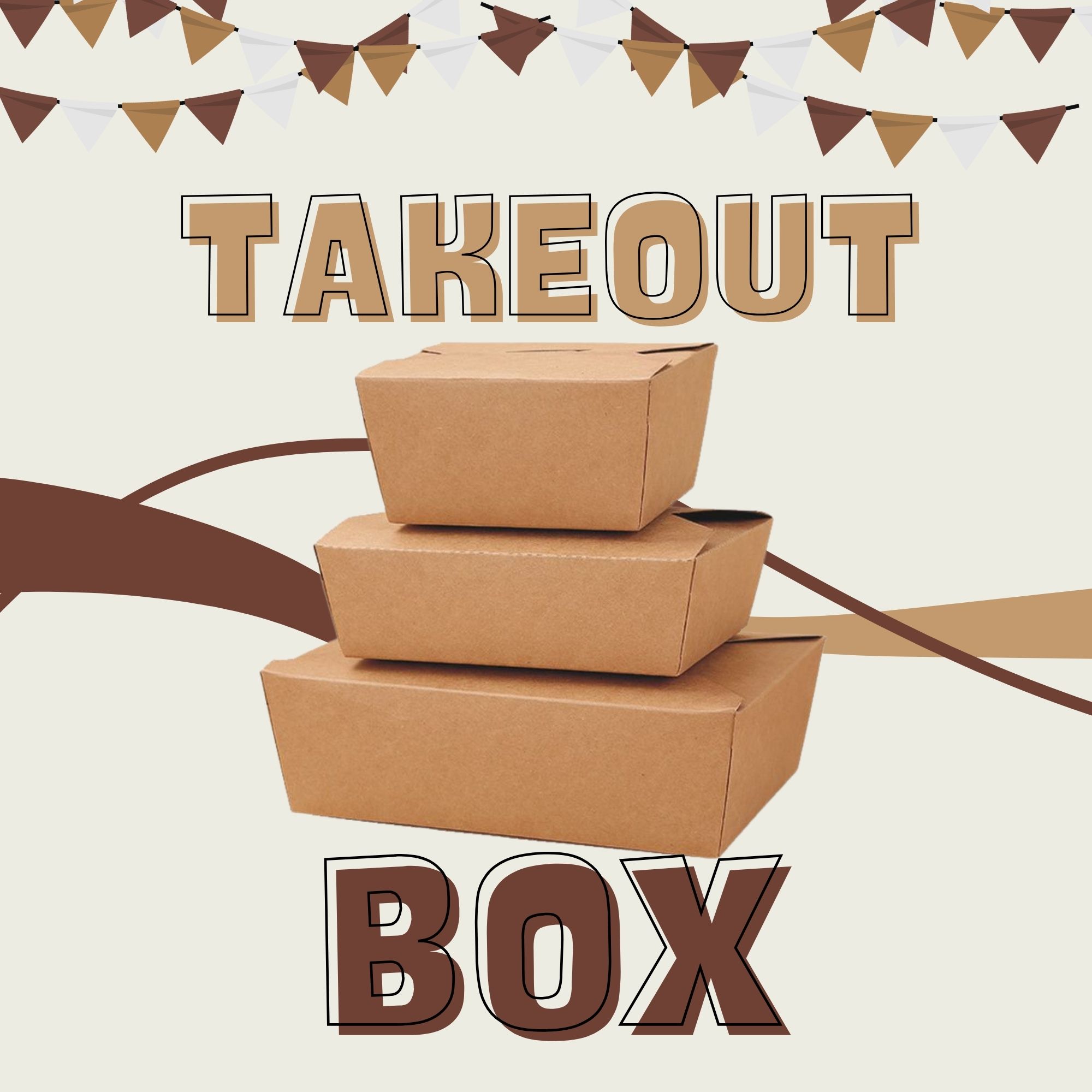 Takeout Container