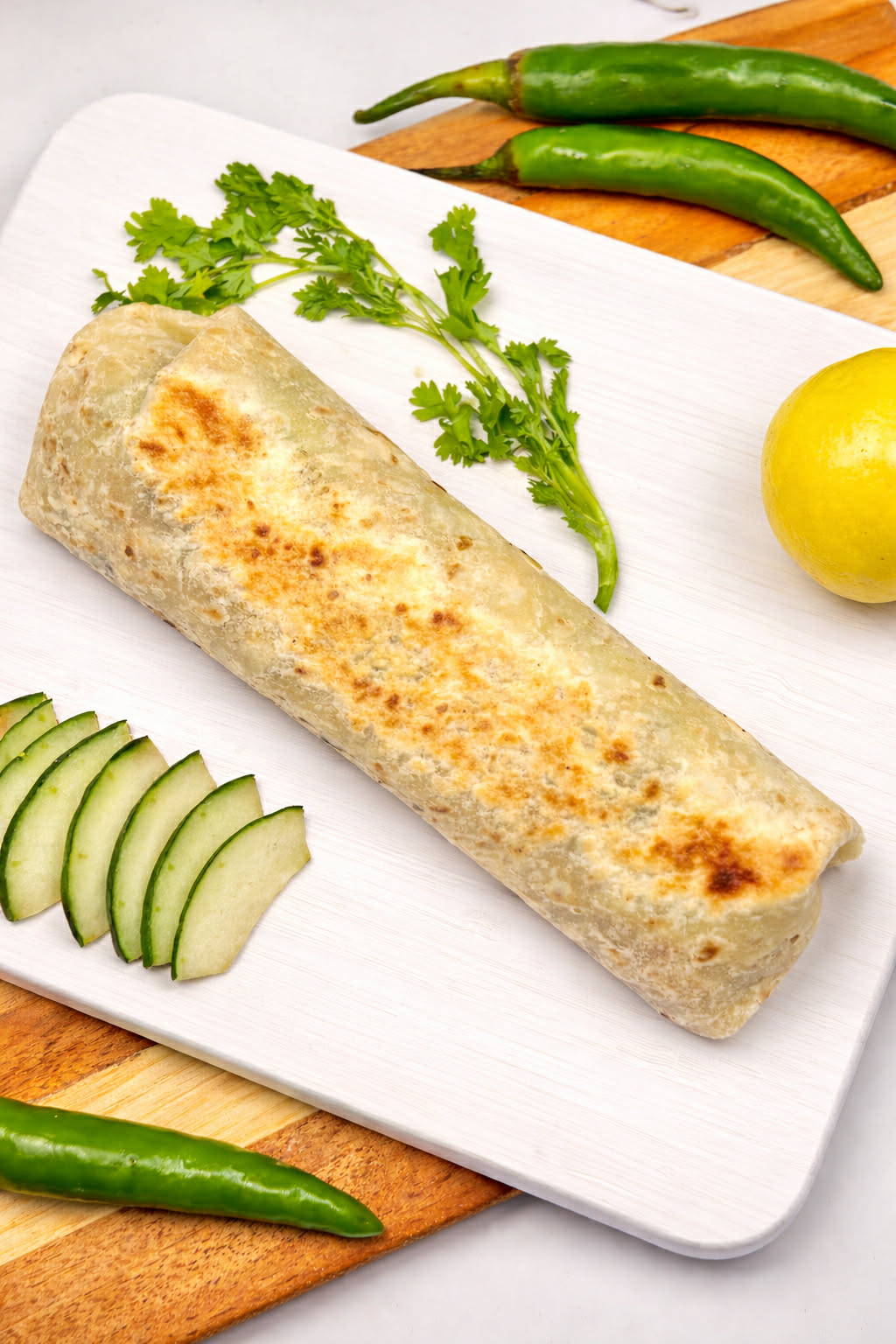 California Beef Burrito