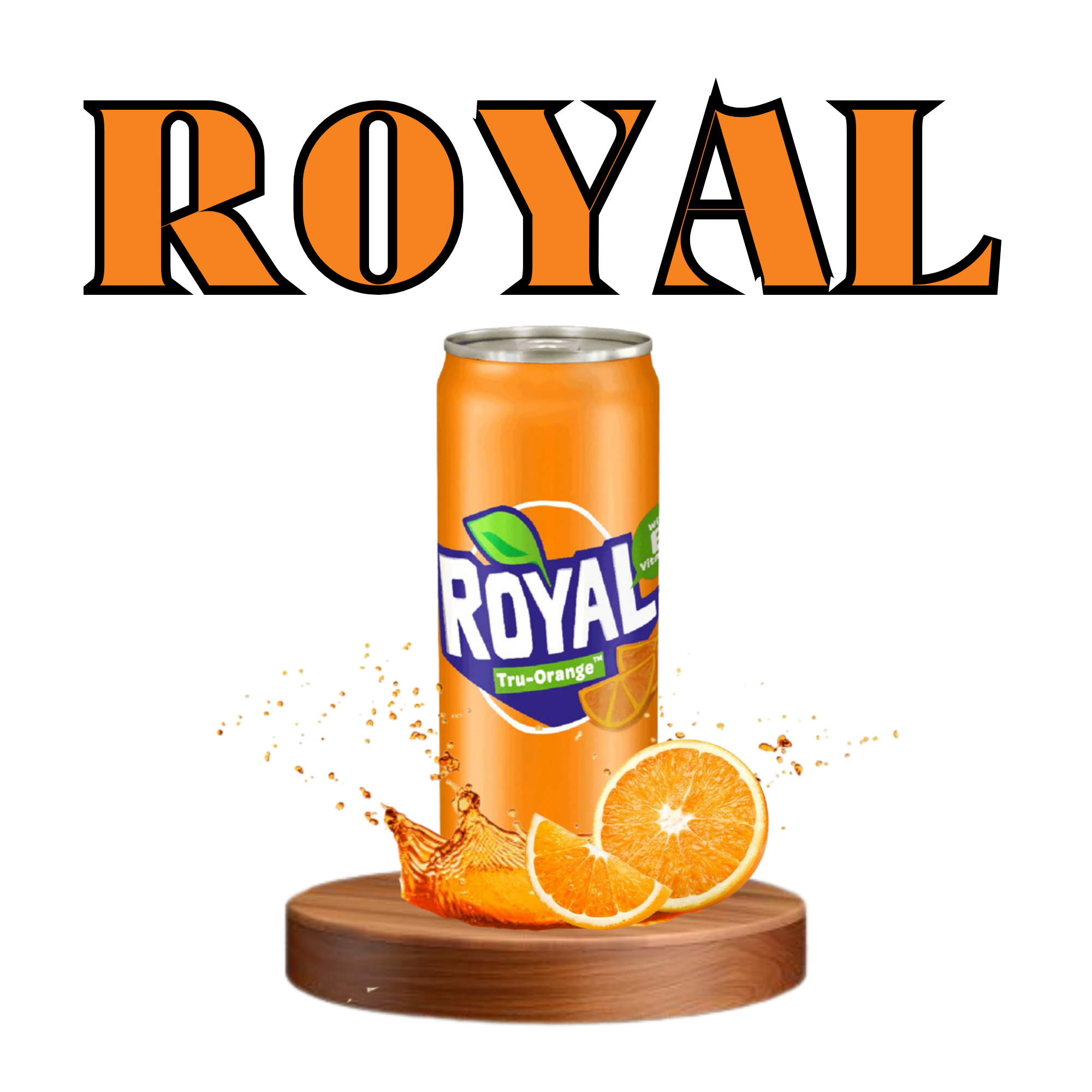 Royal can